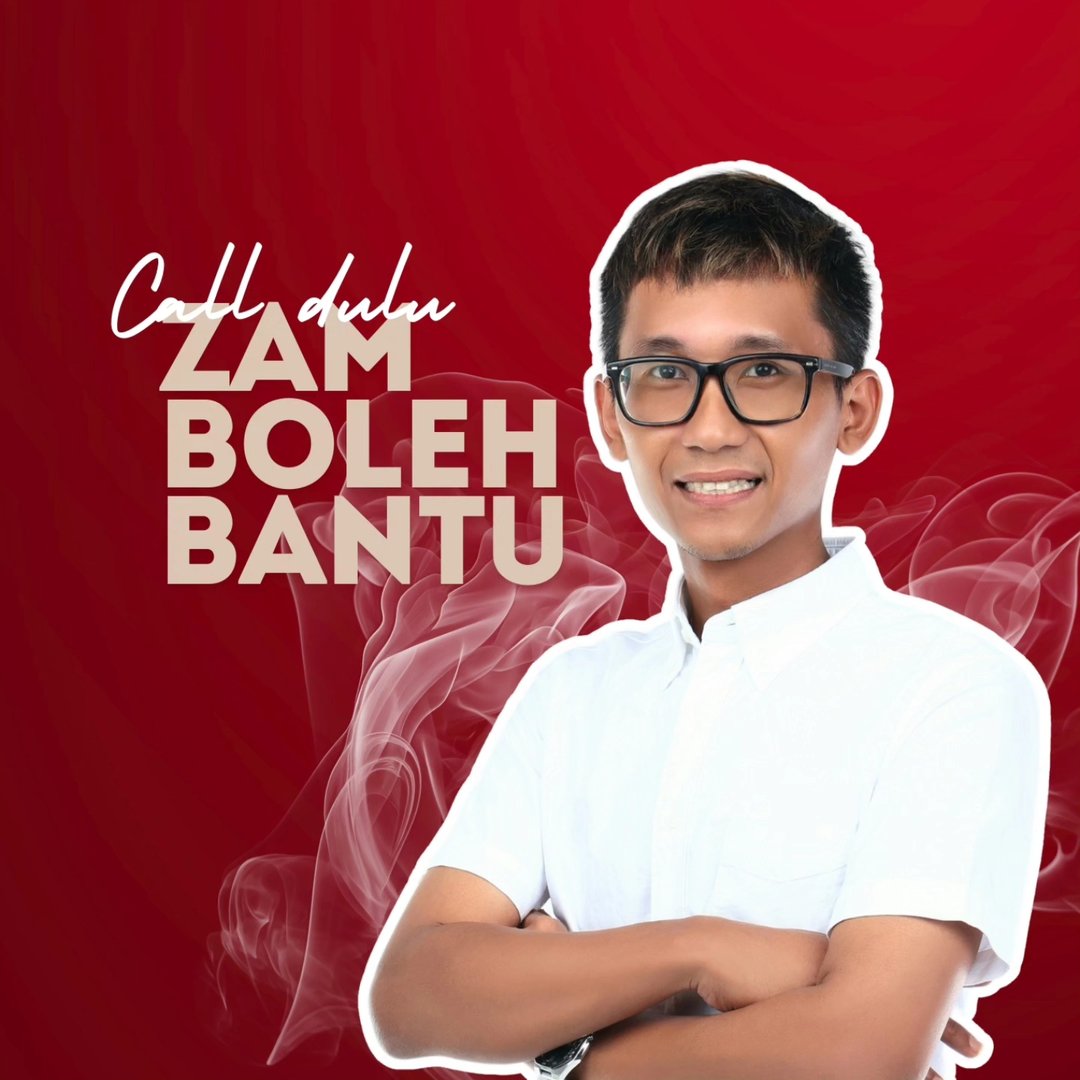 Zam Boleh Bantu Instagram profile photo
